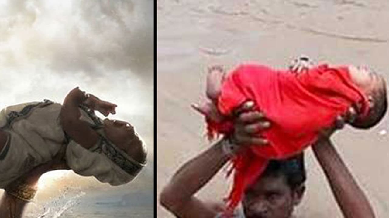 ബാഹുബലി സിനിമയല്ല.. ഇത് ജീവിതം