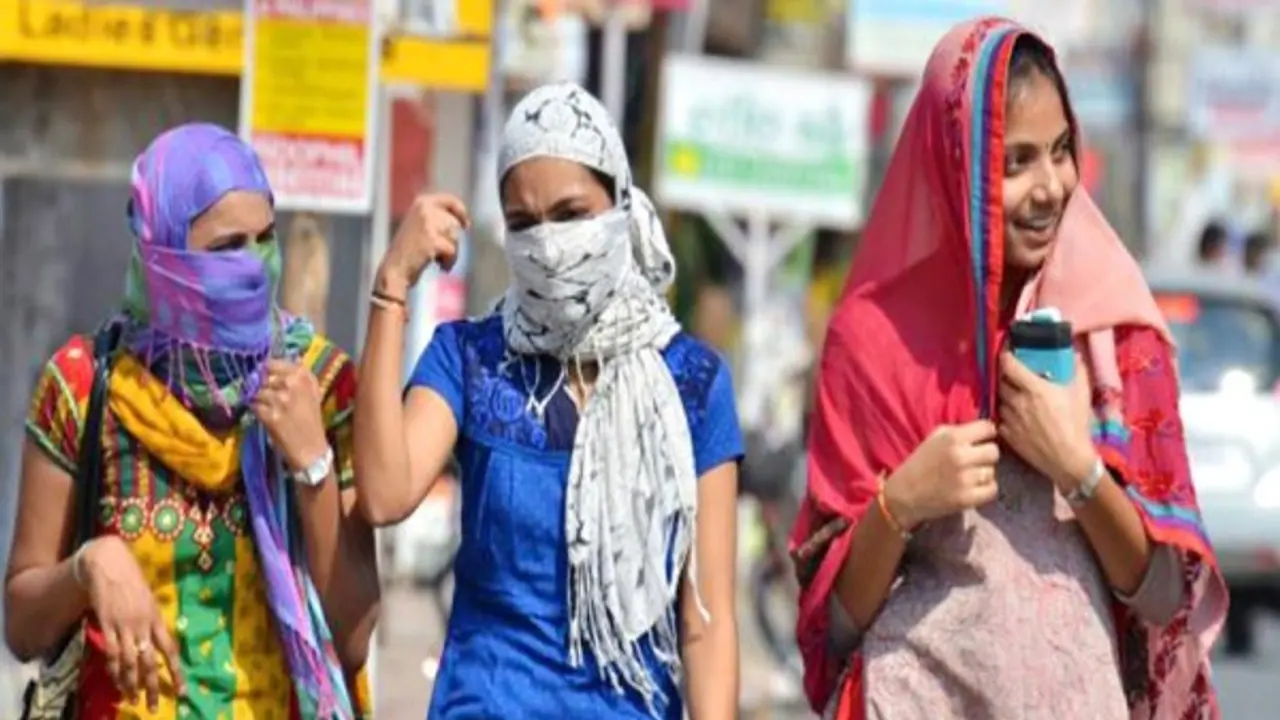কবে হবে কালবৈশাখী, ভোট শেষেও ভ্যাপসা গরম কলকাতায় কবে হবে কালবৈশাখী, ভোট শেষেও ভ্যাপসা গরম কলকাতায়