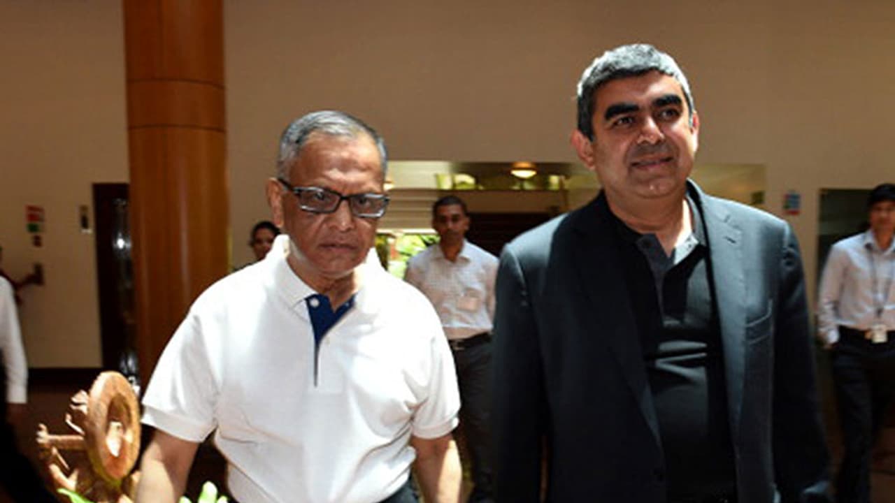 Why Infosys Sikka tussle will not be another Tata Mistry story Why Infosys Sikka tussle will not be another Tata Mistry story