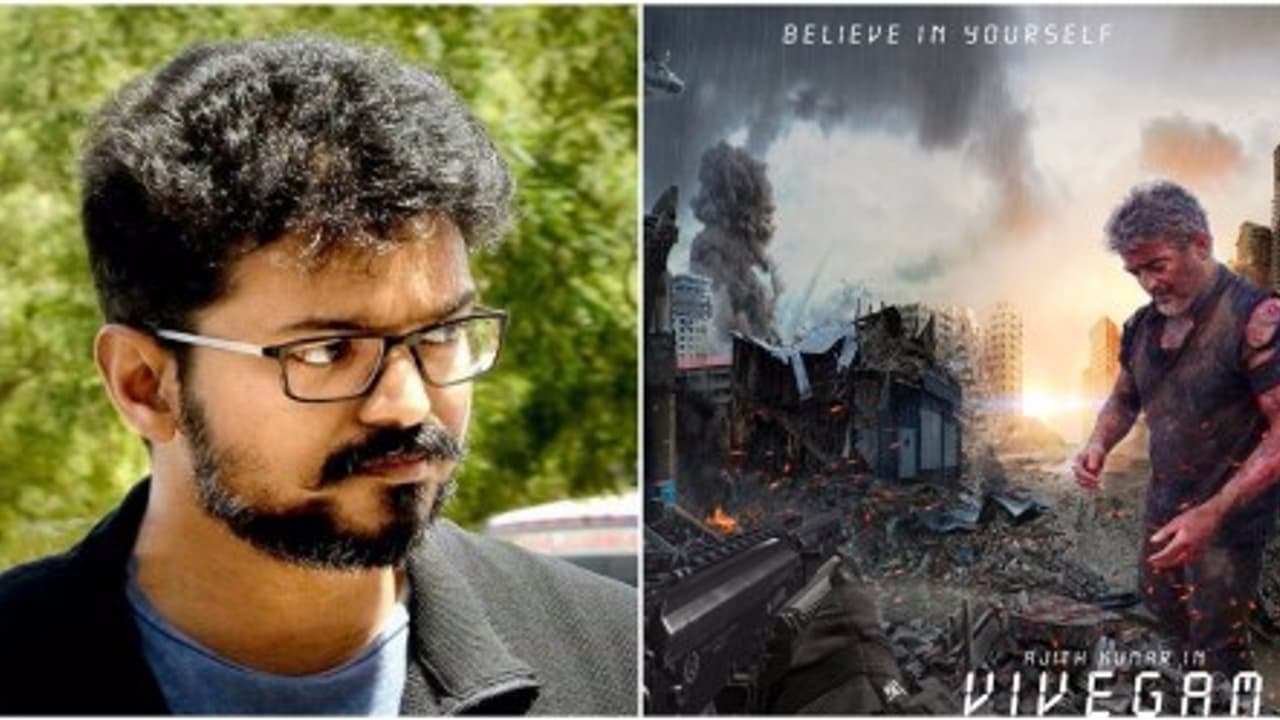 விஜயை முந்திய அஜித்... விறு விருப்பன வியாபாரத்தில் விவேகம்! விஜயை முந்திய அஜித்... விறு விருப்பன வியாபாரத்தில் விவேகம்!