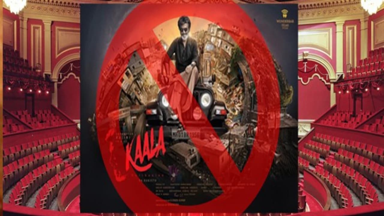 நாங்க ரிஸ்க் எடுக்க தயாராக இல்லை; காலாவை ரிலீஸ் செய்ய மறுத்த இரண்டு பெரிய தமிழக திரையரங்குகள்; நாங்க ரிஸ்க் எடுக்க தயாராக இல்லை; காலாவை ரிலீஸ் செய்ய மறுத்த இரண்டு பெரிய தமிழக திரையரங்குகள்;