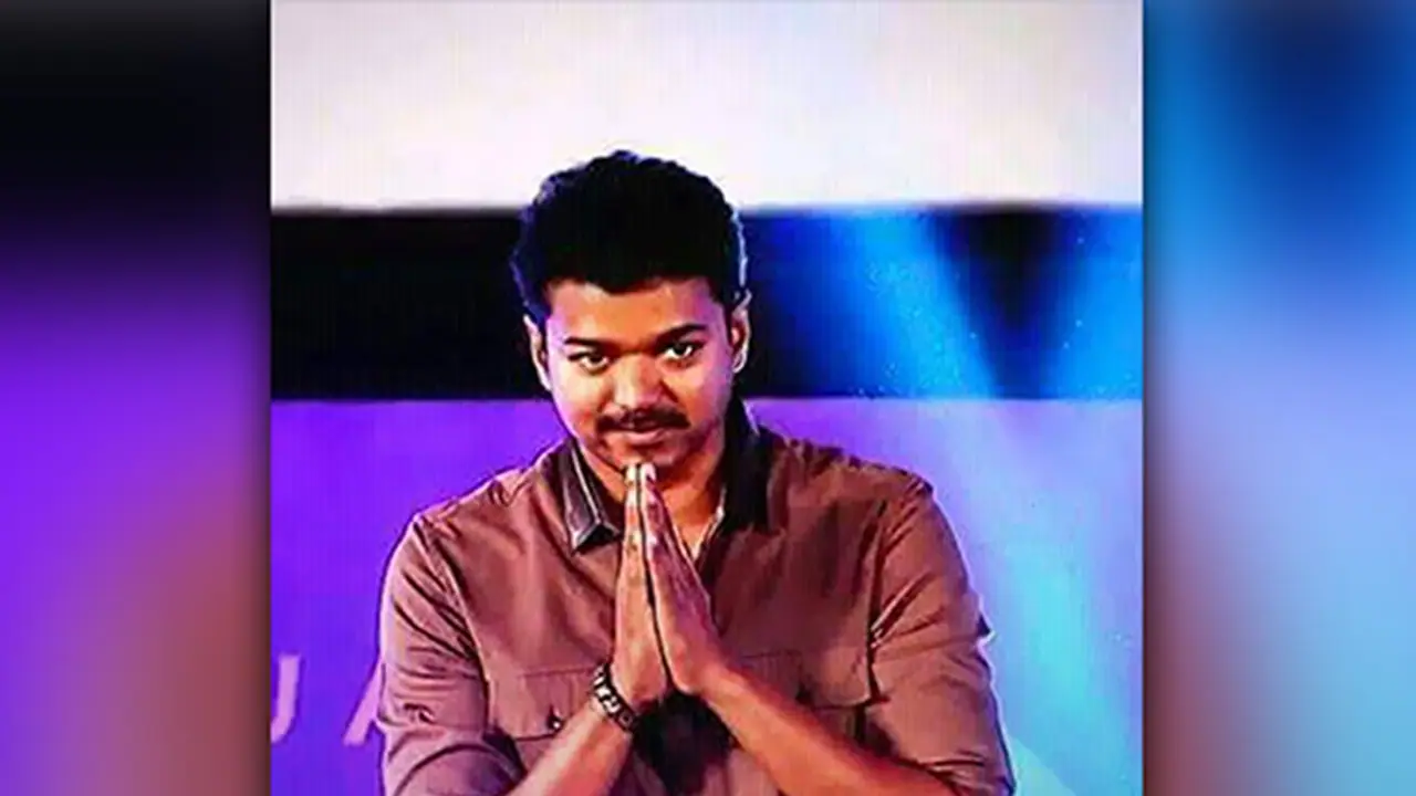 Actor Vijay is the future CM of Tamil Nadu, says veteran actor and politician S. Ve .Sekhar