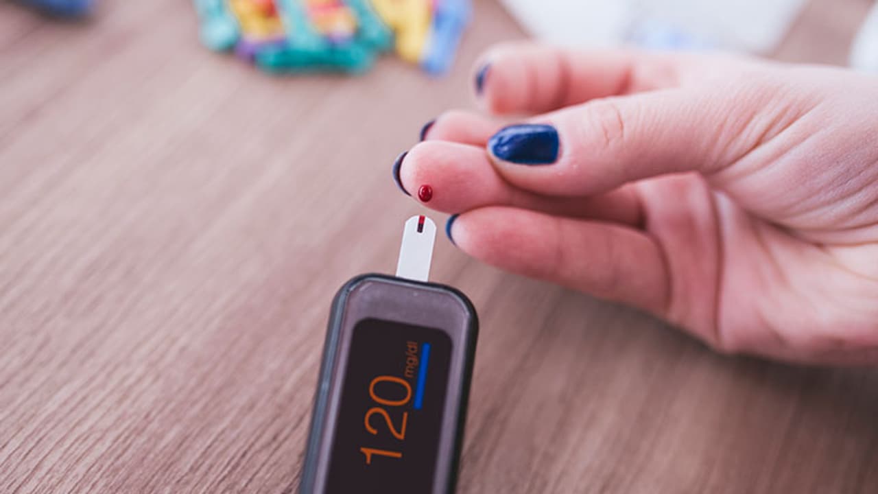 No pricking finger? Apple working on sensors to monitor diabetes