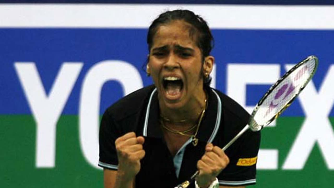 ಮಕೌ ಓಪನ್: ಎಂಟರಘಟ್ಟಕ್ಕೆ ಸೈನಾ ಎಂಟ್ರಿ ಮಕೌ ಓಪನ್: ಎಂಟರಘಟ್ಟಕ್ಕೆ ಸೈನಾ ಎಂಟ್ರಿ