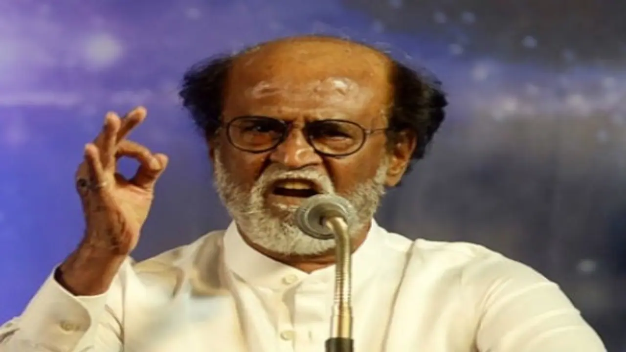 கர்நாடக ஆளுநரின் செயல் கேலிக்கூத்து.. பாஜகவிற்கு எதிராக பகிரங்க கருத்து சொன்ன ரஜினி கர்நாடக ஆளுநரின் செயல் கேலிக்கூத்து.. பாஜகவிற்கு எதிராக பகிரங்க கருத்து சொன்ன ரஜினி