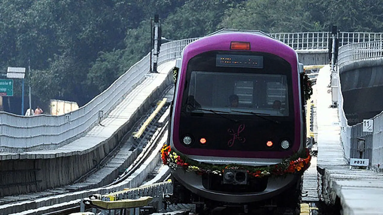 'ನಮ್ಮ ಮೆಟ್ರೋ'ಗೆ ಓಲಾ, ಉಬರ್ ಕ್ಯಾಬ್ ಕನೆಕ್ಟ್: ಮೆಟ್ರೋದೊಂದಿಗೆ ಕ್ಯಾಬ್ ಒಪ್ಪಂದ ದೇಶದಲ್ಲೇ ಮೊದಲು