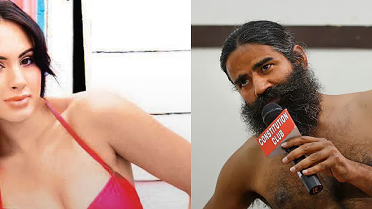 After Patanjali, Baba Ramdev to now try his luck in Bollywood After Patanjali, Baba Ramdev to now try his luck in Bollywood