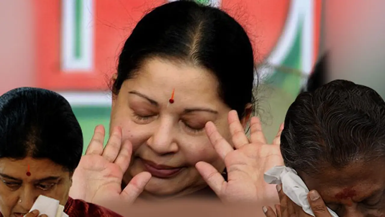 Amma’s legacy is corrupt: Sasikala, OPS, Pandian or Palani cannot save Tamil Nadu Amma’s legacy is corrupt: Sasikala, OPS, Pandian or Palani cannot save Tamil Nadu