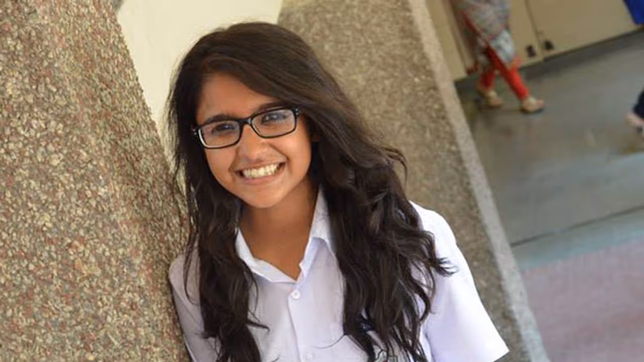 Meet Kaanchi, the 17 year old 'artivist' Meet Kaanchi, the 17 year old 'artivist'