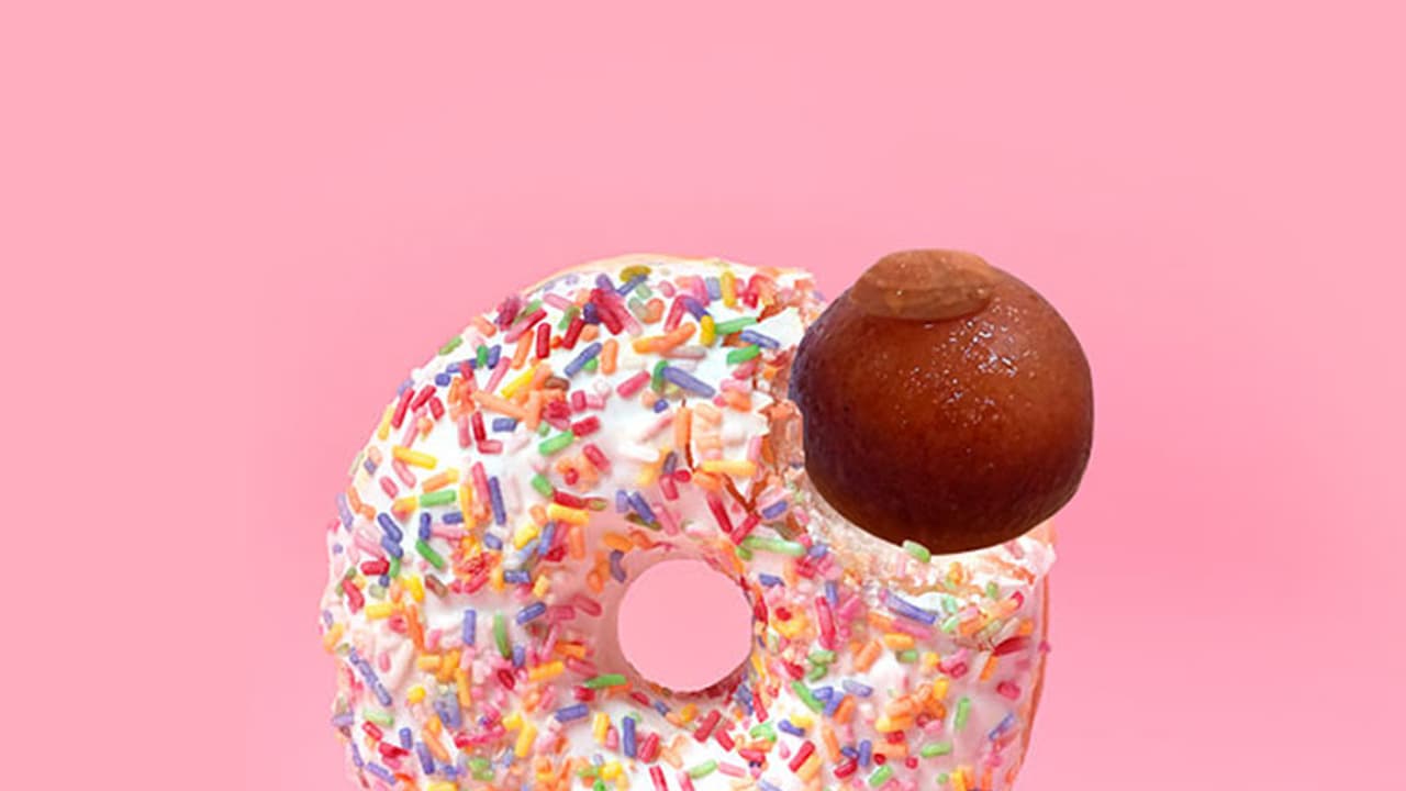 Feel like a Jamun Donut? Companies go desi this Diwali Feel like a Jamun Donut? Companies go desi this Diwali