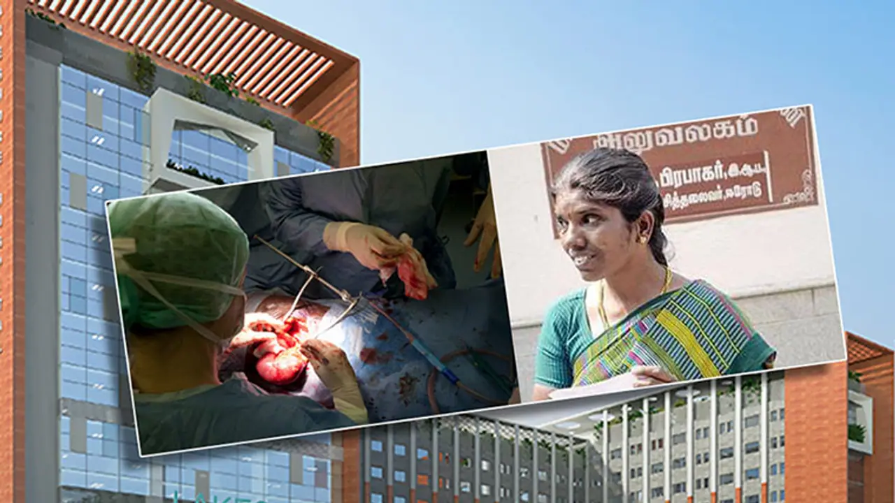 TN woman files petition, saves debt ridden husband from selling kidney in Kochi TN woman files petition, saves debt ridden husband from selling kidney in Kochi