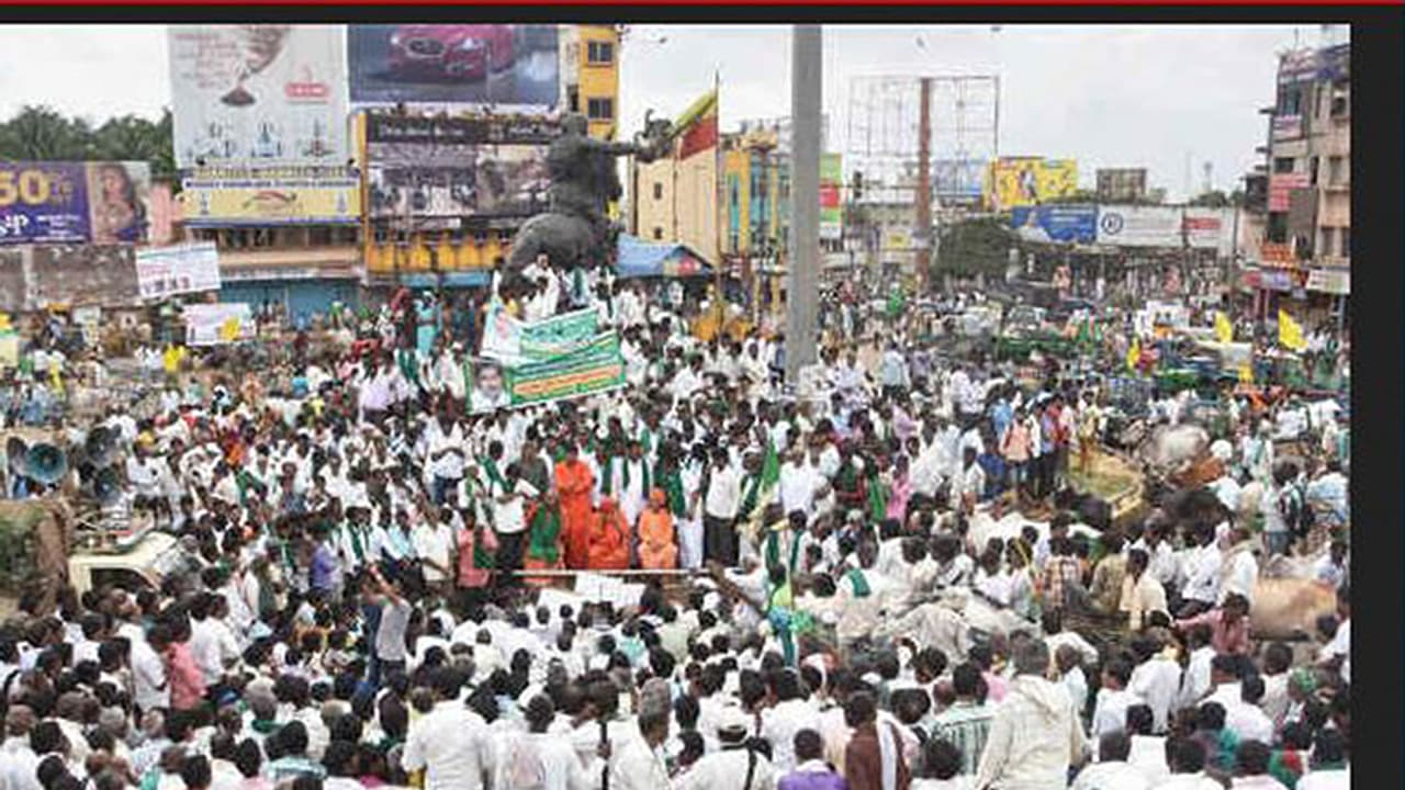 ಉಲ್ಟಾ ಹೊಡೆದ ಕೇಂದ್ರ, ಭುಗಿಲೆದ್ದ ರೈತರ ಆಕ್ರೋಶ!