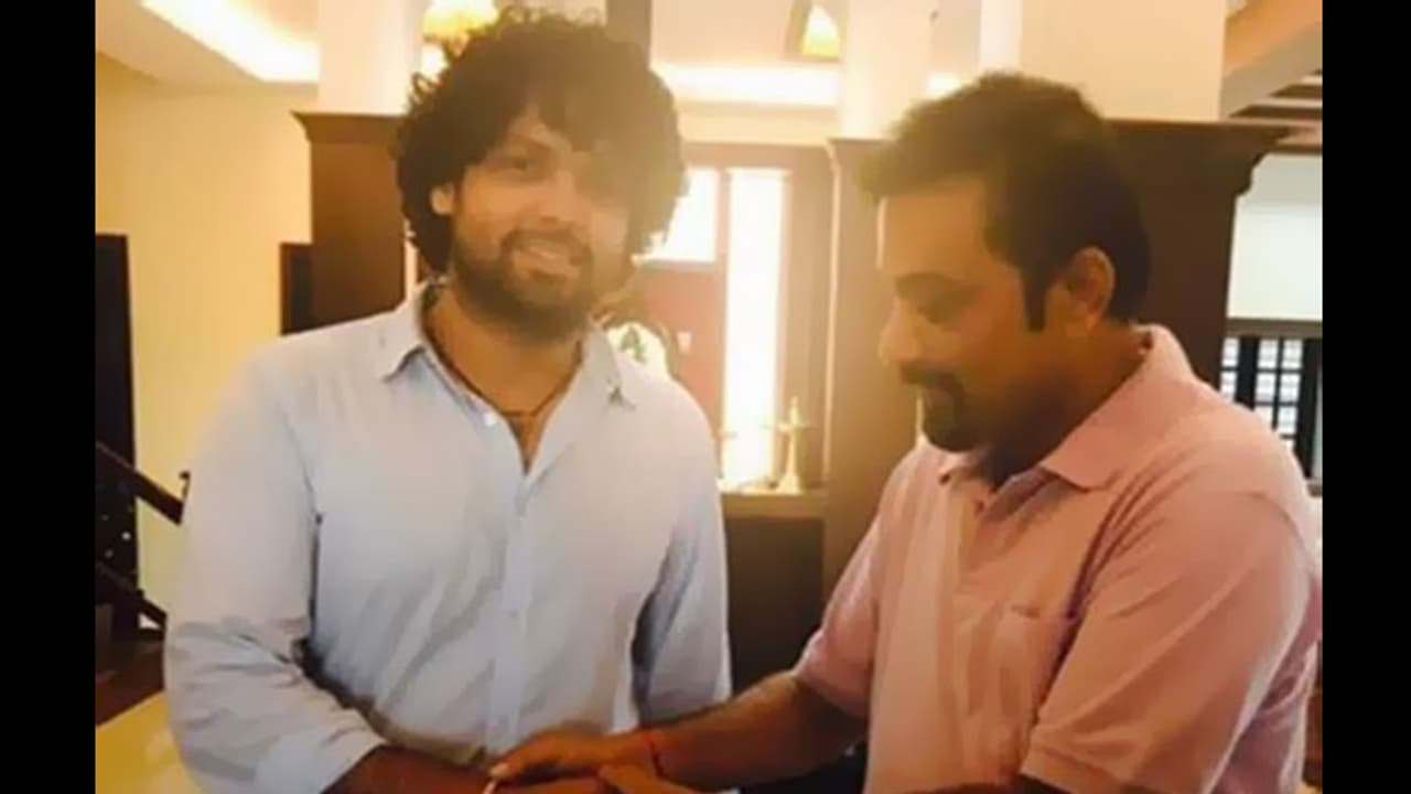 This is what Kirik Party fame actress Rashmika posted on her Facebook This is what Kirik Party fame actress Rashmika posted on her Facebook