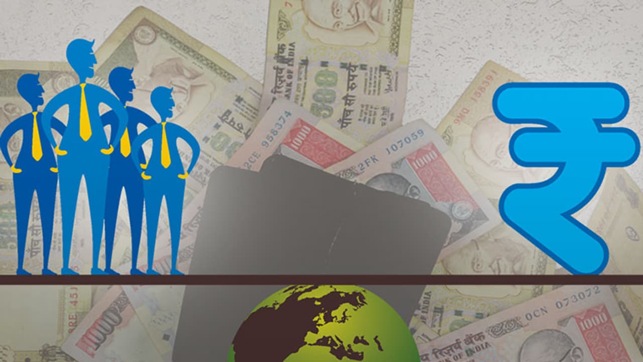 Demonetisation: 0.5 percent of population deposited half of the total cash Demonetisation: 0.5 percent of population deposited half of the total cash