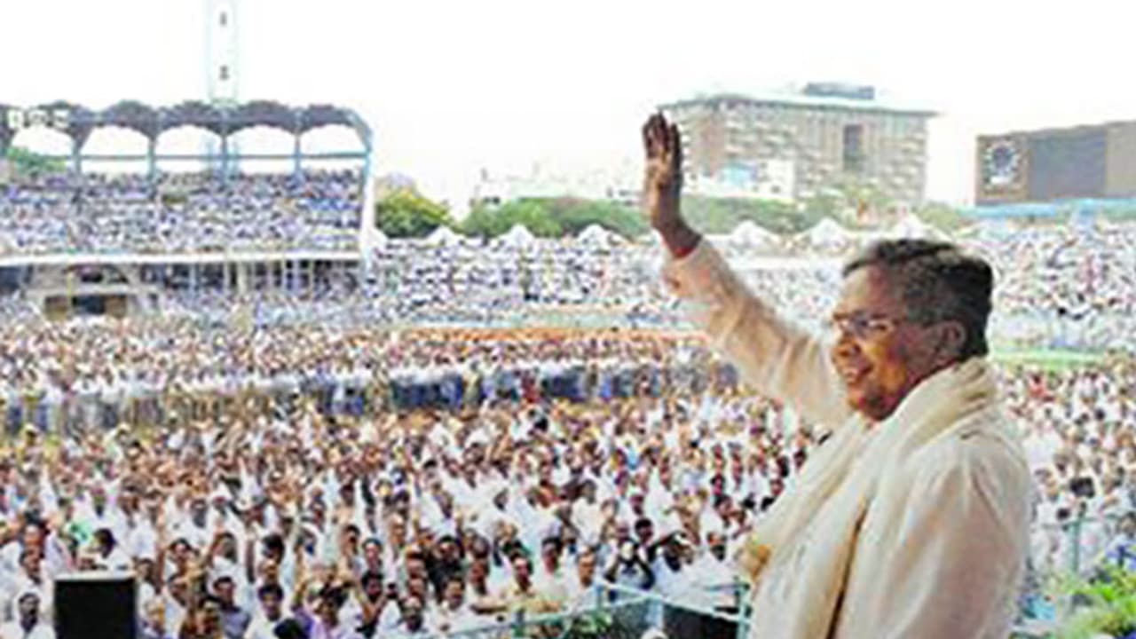 ‘Political’ fund allocation: Nanjanagudu scores over drought hit areas ‘Political’ fund allocation: Nanjanagudu scores over drought hit areas