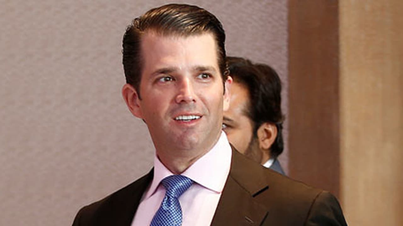 இந்தியாவும், சீனாவும் எதிரி... வரைபடம் வெளியிட்டு டிரம்ப் மகன் கொடுத்த அதிர்ச்சி..! இந்தியாவும், சீனாவும் எதிரி... வரைபடம் வெளியிட்டு டிரம்ப் மகன் கொடுத்த அதிர்ச்சி..!