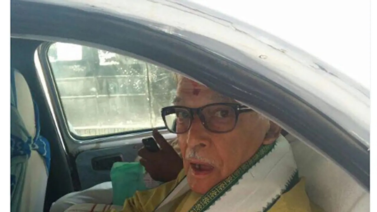 ಬಿಜೆಪಿ ಹಿರಿಯ ನಾಯಕ ಜೋಶಿ ಆರೋಗ್ಯದಲ್ಲಿ ಏರುಪೇರು, ಆಸ್ಪತ್ರೆಗೆ ದಾಖಲು!