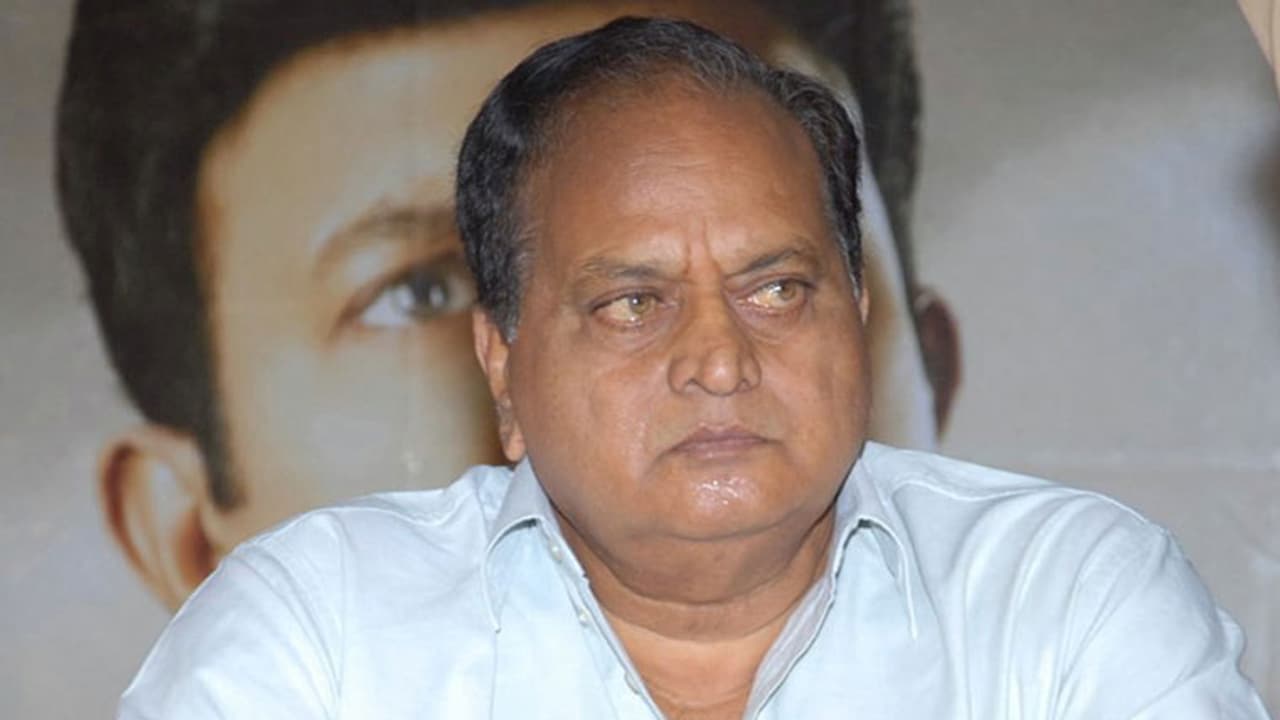 సీనియర్‌ నటుడు చలపతిరావు కన్నుమూత.. 