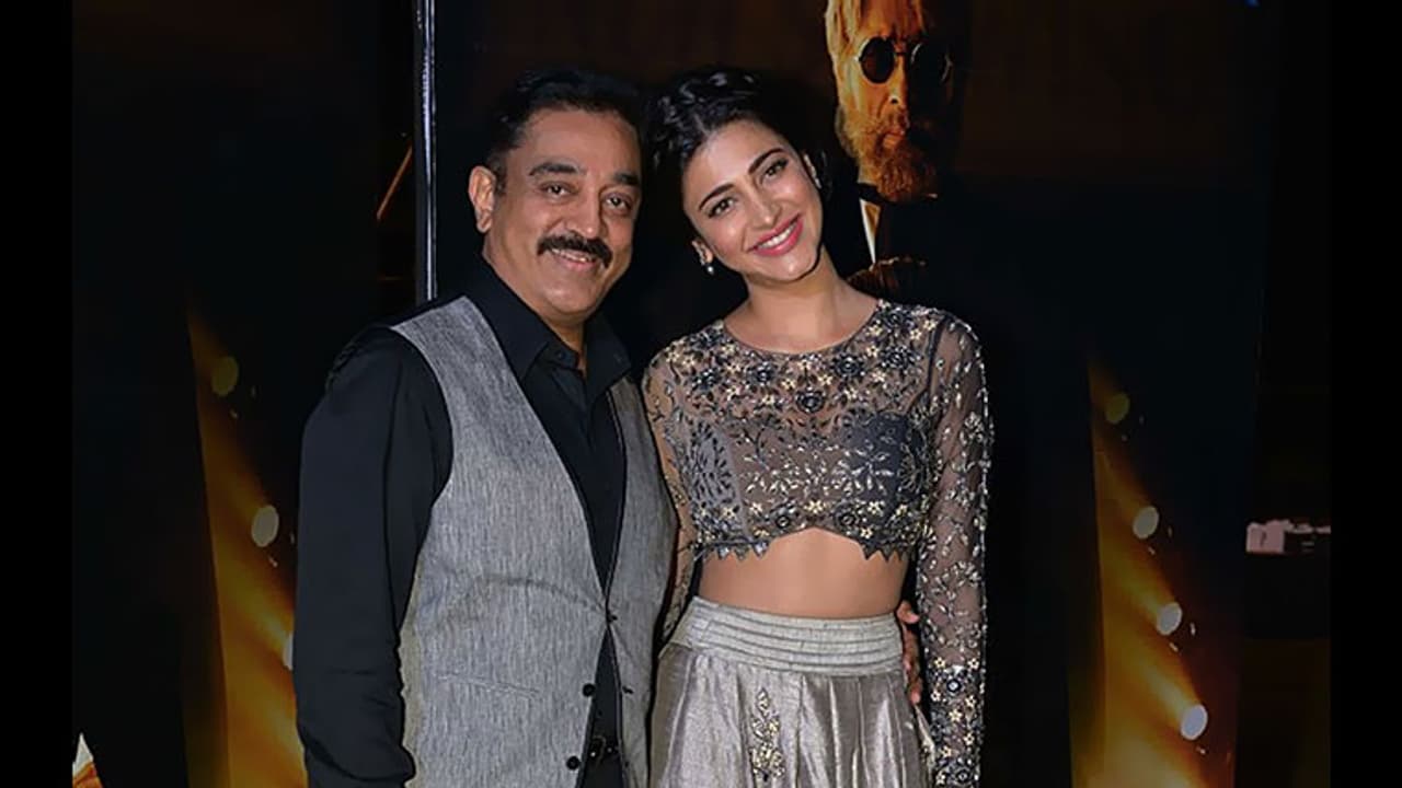 శృతీ, అక్షర హసన్ ల కిడ్నాప్ కుట్రను బయటపెట్టిన కమల్ శృతీ, అక్షర హసన్ ల కిడ్నాప్ కుట్రను బయటపెట్టిన కమల్