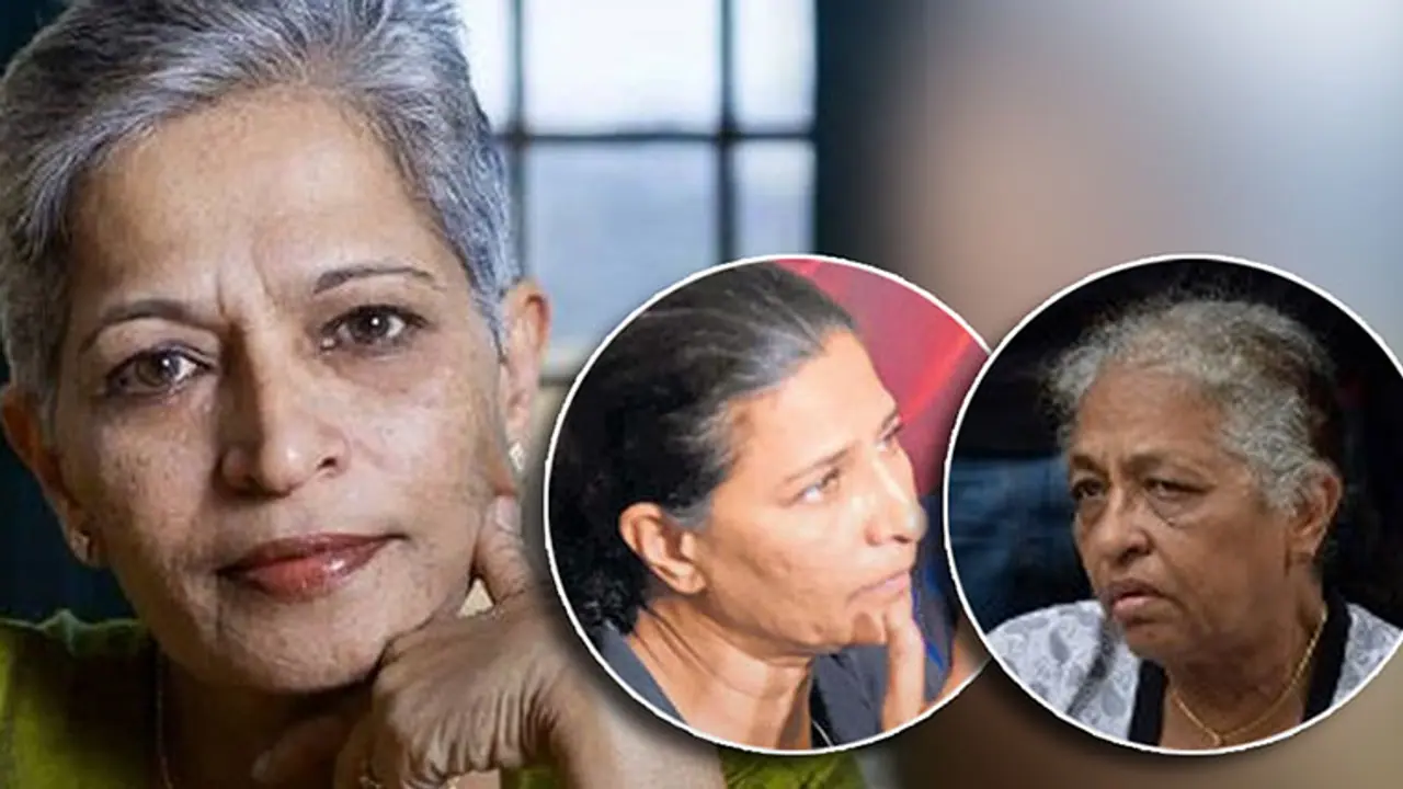 Gauri Lankesh family members divided over tabloid in her name Gauri Lankesh family members divided over tabloid in her name