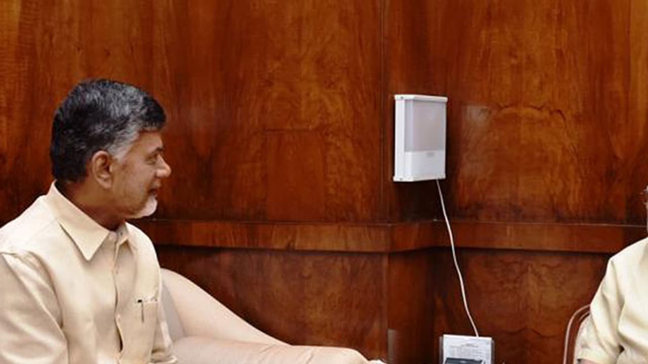 చంద్రబాబుకు మోడి ఫోన్ చంద్రబాబుకు మోడి ఫోన్