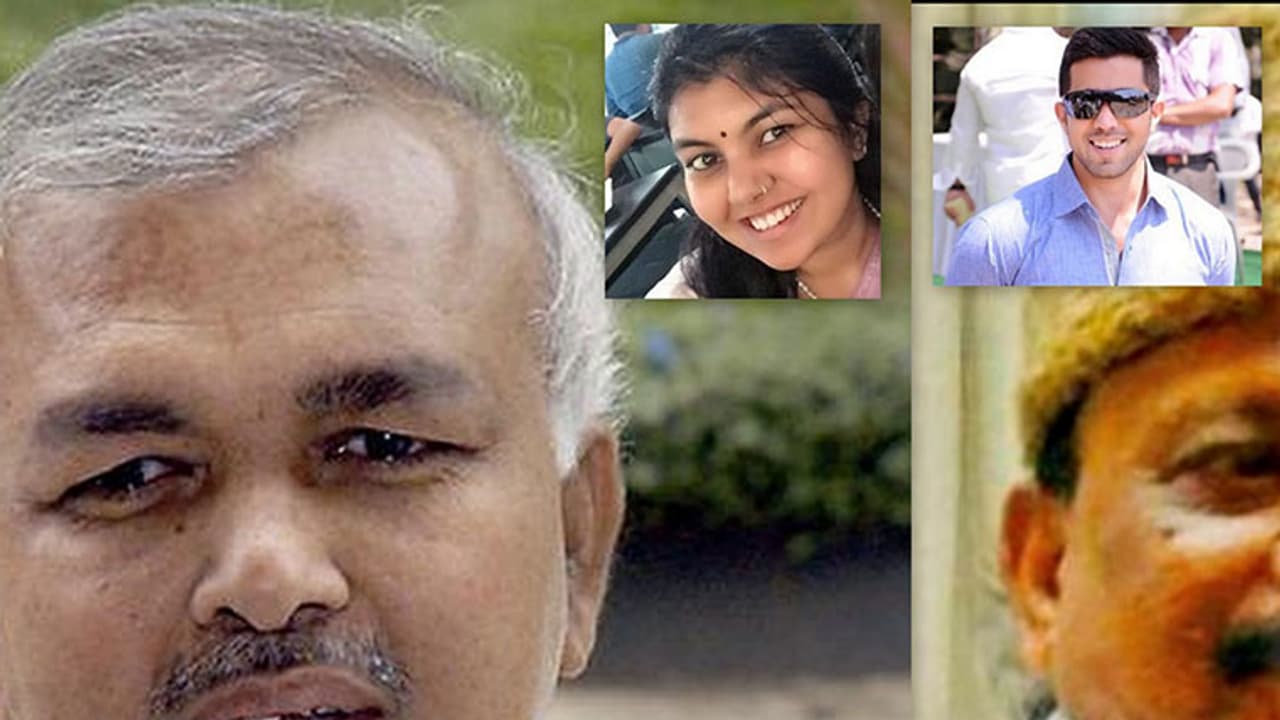 These two powerful Congress Ministers to vacate seats to launch their children? These two powerful Congress Ministers to vacate seats to launch their children?