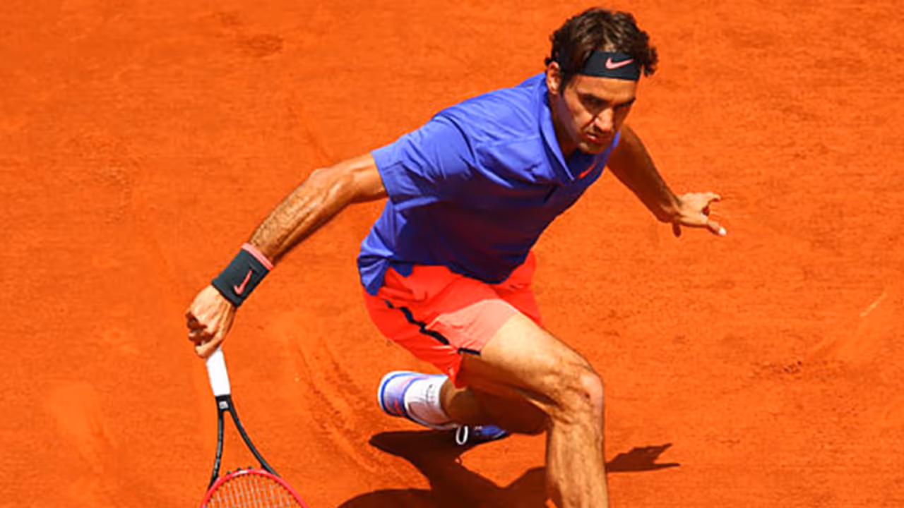 ಫ್ರೆಂಚ್ ಓಪನ್ ಟೂರ್ನಿಯಿಂದ ಹಿಂದೆ ಸರಿದ ಫೆಡರರ್ ಫ್ರೆಂಚ್ ಓಪನ್ ಟೂರ್ನಿಯಿಂದ ಹಿಂದೆ ಸರಿದ ಫೆಡರರ್