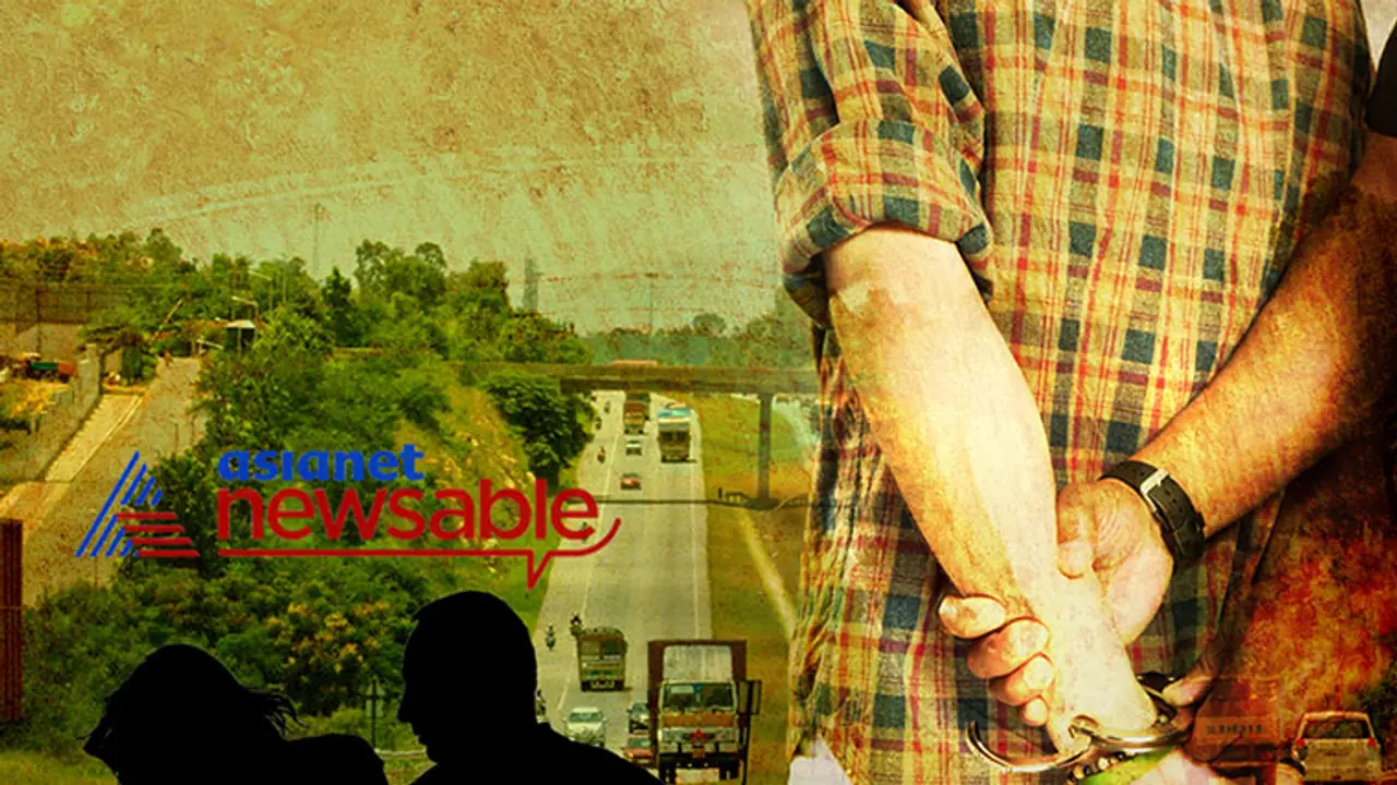 Former home guard and teacher among fake police team arrested for extorting couple on NICE Road Former home guard and teacher among fake police team arrested for extorting couple on NICE Road