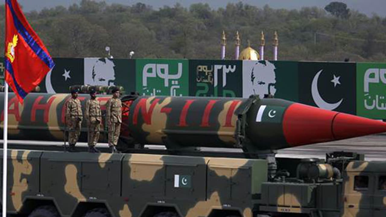 ಪಾಕ್'ನಿಂದ ಇಸ್ರೇಲ್'ಗೆ ಪರಮಾಣು ಬೆದರಿಕೆ! ಪಾಕ್'ನಿಂದ ಇಸ್ರೇಲ್'ಗೆ ಪರಮಾಣು ಬೆದರಿಕೆ!