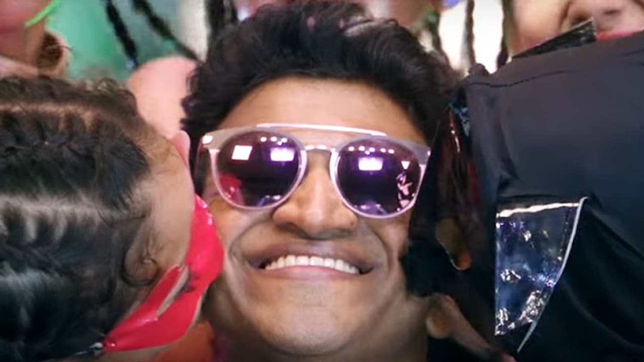 Watch: Over one million hits for Puneeth Rajkumar's viral Appu Dance Watch: Over one million hits for Puneeth Rajkumar's viral Appu Dance