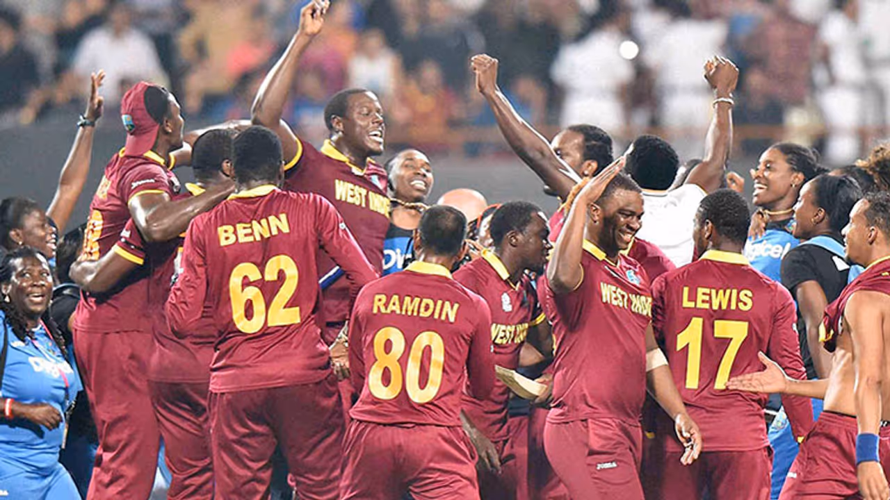 ಟೆಸ್ಟ್ ಸರಣಿ ಸೋಲಿನ ಬೆನ್ನಲ್ಲೇ ವಿಂಡೀಸ್ ತಂಡಕ್ಕೆ ಮತ್ತೊಂದು ಶಾಕ್! ಟೆಸ್ಟ್ ಸರಣಿ ಸೋಲಿನ ಬೆನ್ನಲ್ಲೇ ವಿಂಡೀಸ್ ತಂಡಕ್ಕೆ ಮತ್ತೊಂದು ಶಾಕ್!