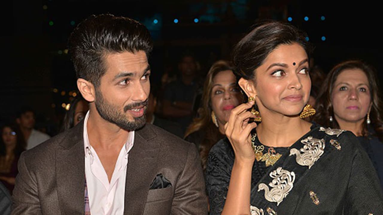 Deepika refuses to work with TV actor in Padmavati, Shahid in talks now Deepika refuses to work with TV actor in Padmavati, Shahid in talks now