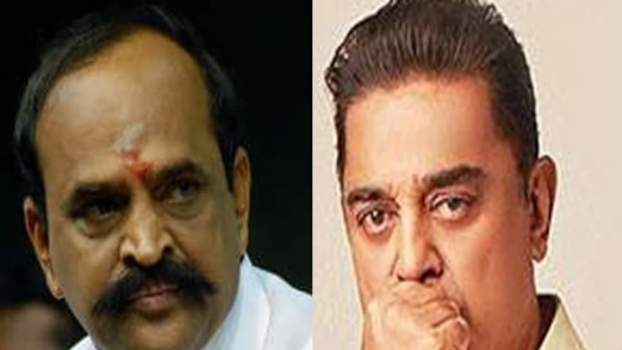 கமலுக்கு எதுவுமே தெரியாதுங்க...! அவர் சொன்னத பொருட்படுத்த தேவையில்லை! அமைச்சர் கடம்பூர் ராஜு கமலுக்கு எதுவுமே தெரியாதுங்க...! அவர் சொன்னத பொருட்படுத்த தேவையில்லை! அமைச்சர் கடம்பூர் ராஜு