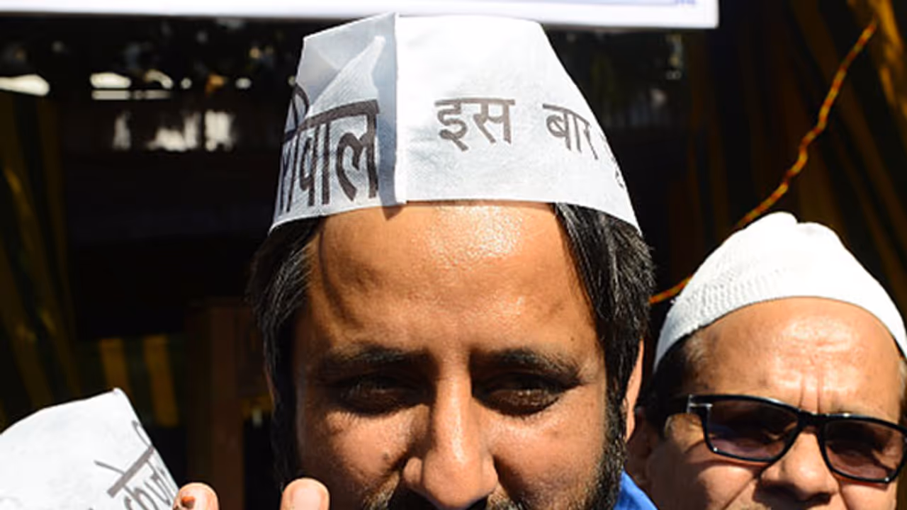 AAP MLA Amanatullah Khan in legal trouble for `inciting violence'