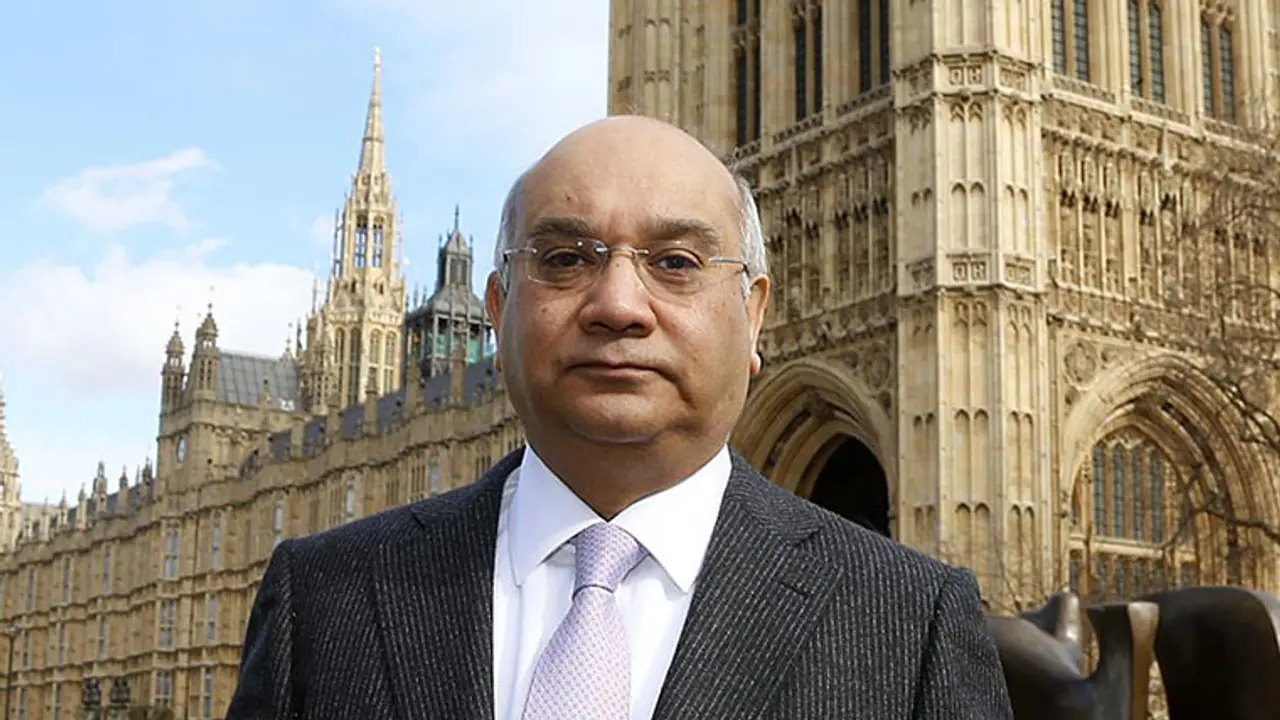 Longest serving Indian origin British MP Keith Vaz quits office Longest serving Indian origin British MP Keith Vaz quits office