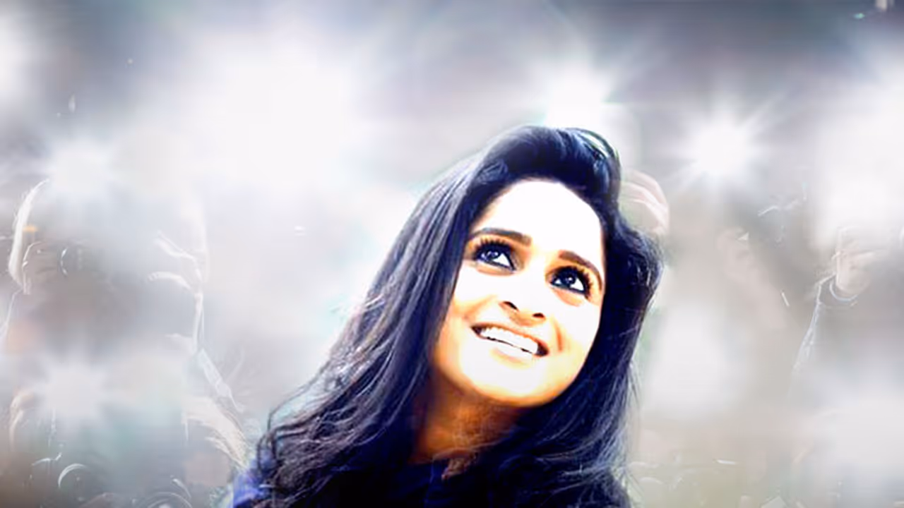 'Always dreamt of standing amidst flashing cameras': Surabhi 'Always dreamt of standing amidst flashing cameras': Surabhi