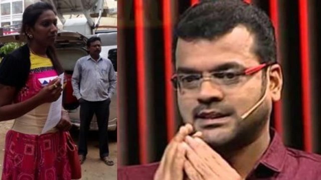 மனைவி புகார்... போலீஸ் வழக்கு பதிவு – தாடி பாலாஜி தலைமறைவு…!! மனைவி புகார்... போலீஸ் வழக்கு பதிவு – தாடி பாலாஜி தலைமறைவு…!!