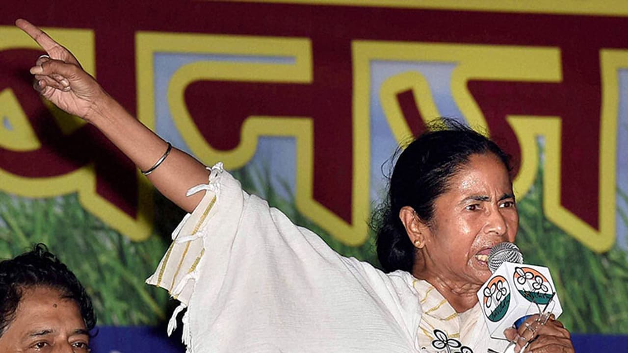 D day for Didi, take 5 for Bengal polls D day for Didi, take 5 for Bengal polls