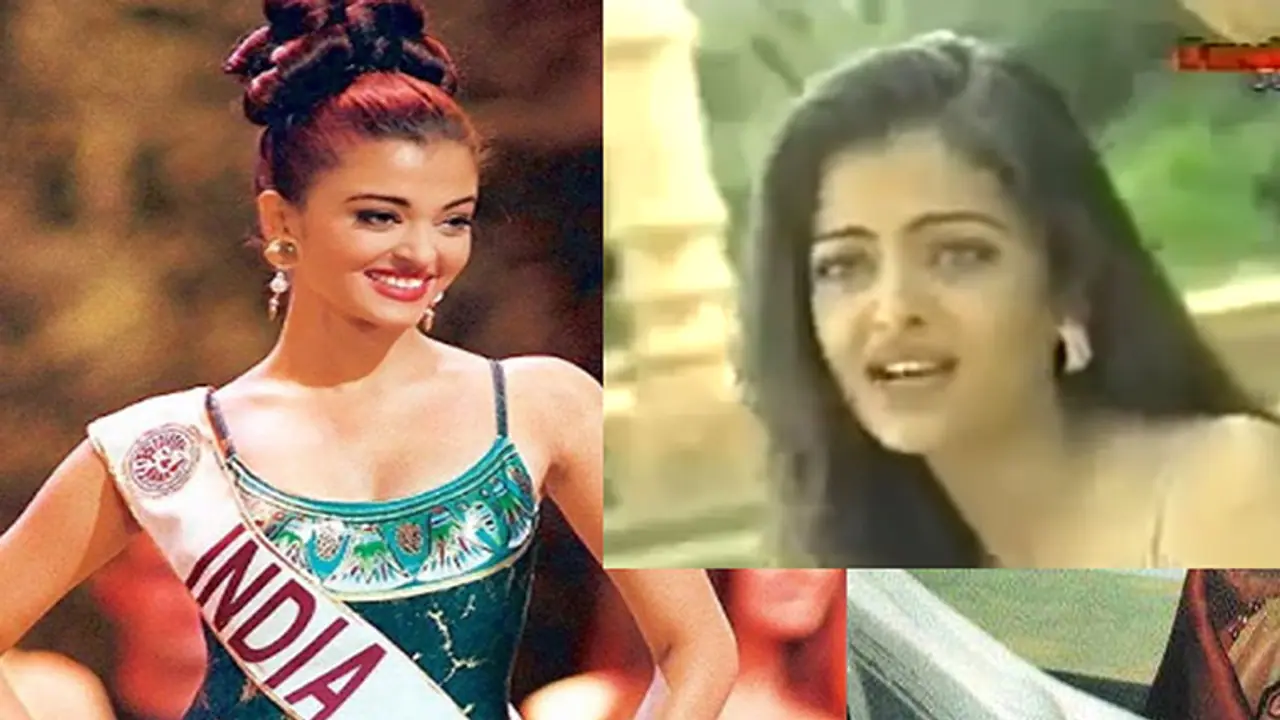Video: How Aishwarya Rai introduced herself at Miss World 1994 Video: How Aishwarya Rai introduced herself at Miss World 1994