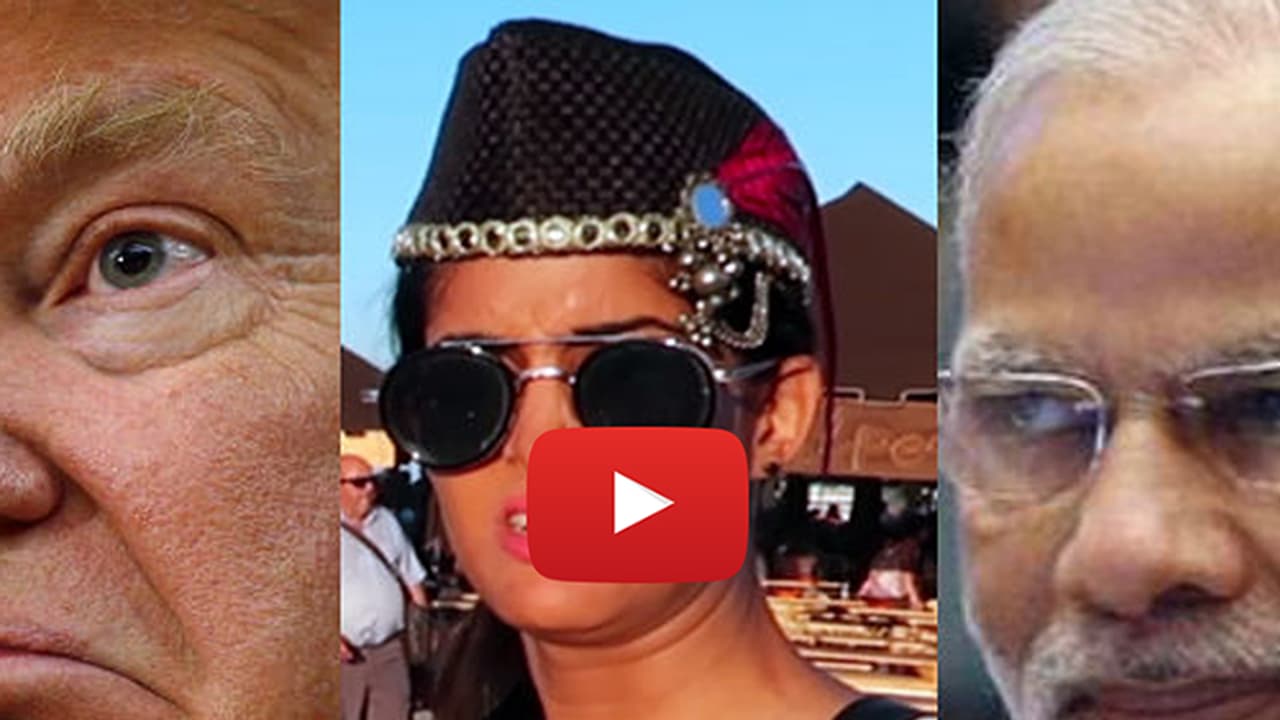 (ವಿಡಿಯೋ)ನರೇಂದ್ರ ಮೋದಿ ಯಾರು? ವಿದೇಶಿಗರು ನೀಡಿದ ಉತ್ತರ ಕೇಳಿದ್ರೆ ದಂಗಾಗ್ತೀರಿ!