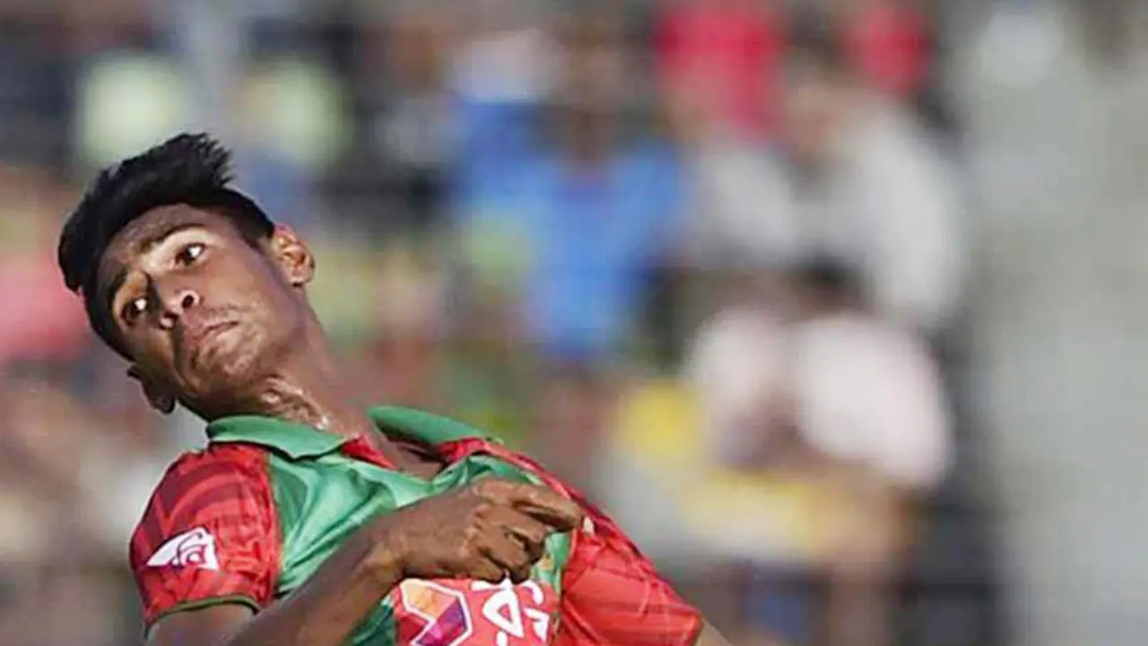 Mustafizur Rahman returns to add firepower to Bangladesh squad for West Indies T20Is