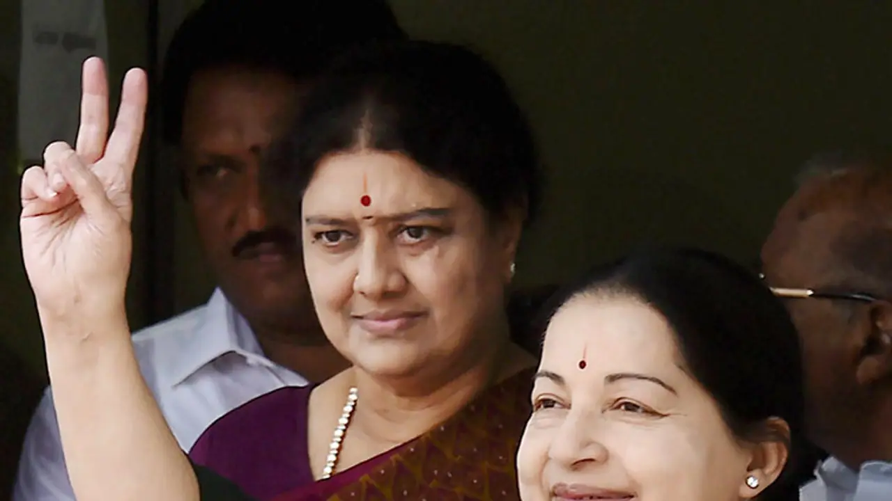 All you need to know about Sasikala, Jayalalithaa love hate relationship All you need to know about Sasikala, Jayalalithaa love hate relationship