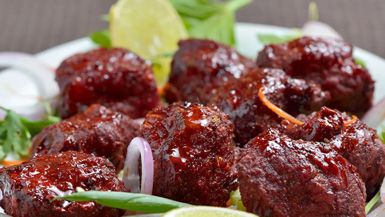 How did Chicken 65 get its name? How did Chicken 65 get its name?