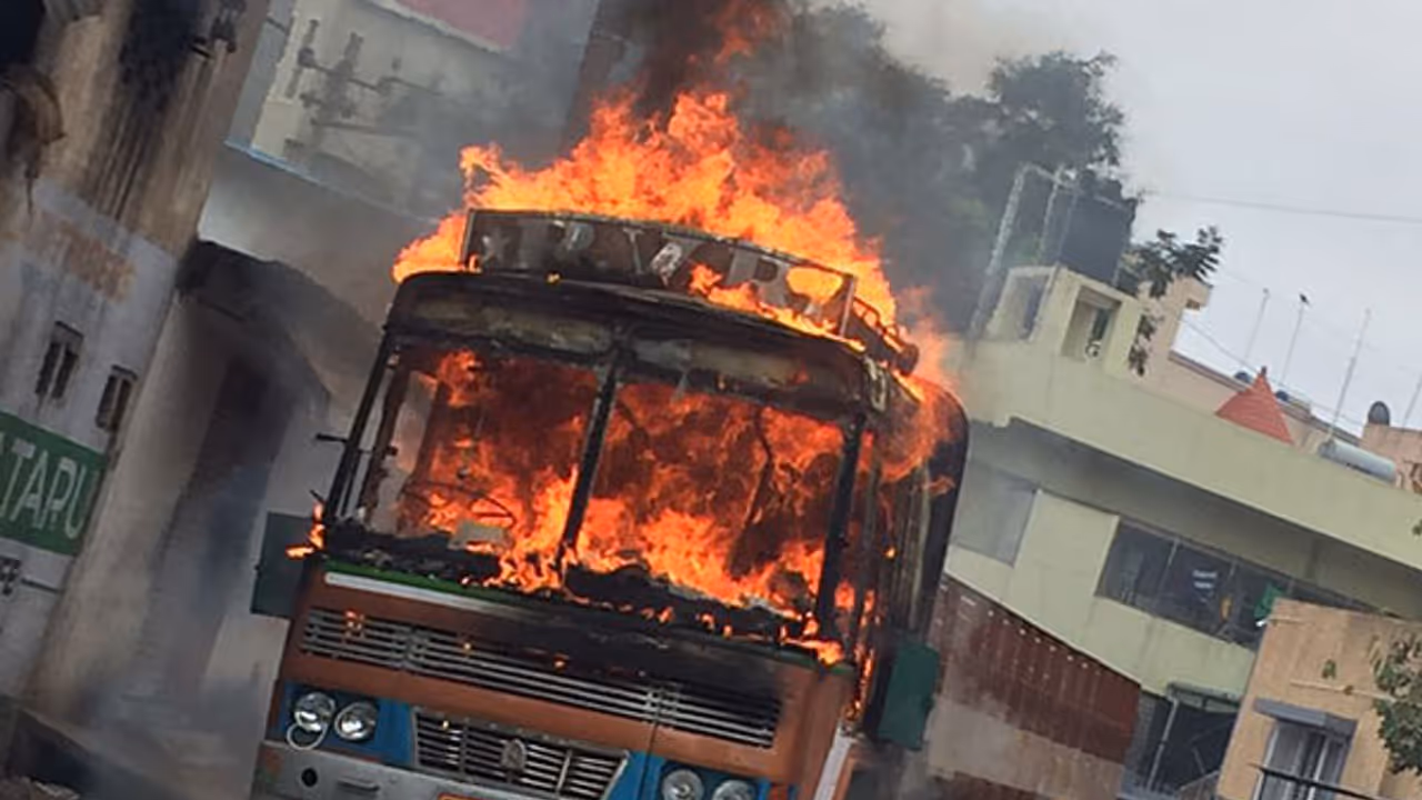 Cauvery violence fallout: Two DCPs transferred in Bengaluru Cauvery violence fallout: Two DCPs transferred in Bengaluru