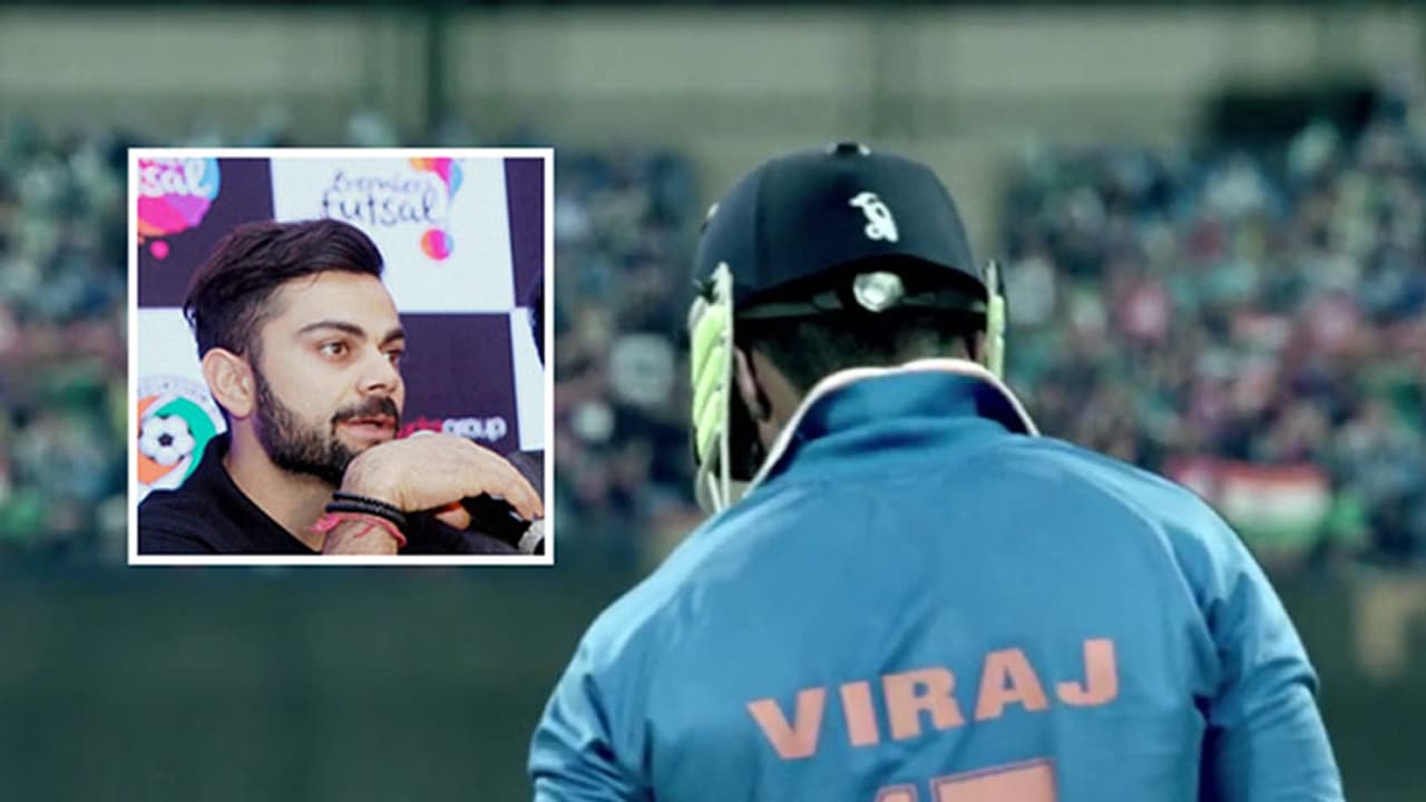 Bollywood is going to kidnap Virat Kohli! Bollywood is going to kidnap Virat Kohli!