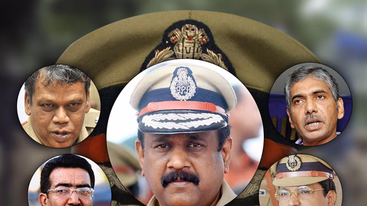Kerala caught in the crossfire as top cops battle for DGP post Kerala caught in the crossfire as top cops battle for DGP post