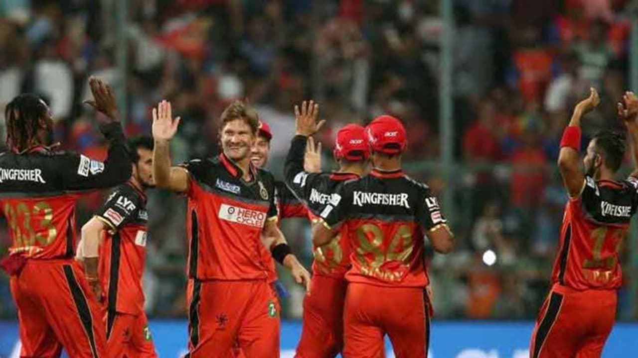 ಹೀಗಿರಬಹುದು ಇಂದಿನ ಪಂದ್ಯದಲ್ಲಿ ಆರ್'ಸಿಬಿ ಕಾಂಬೀನೇಷನ್ ಹೀಗಿರಬಹುದು ಇಂದಿನ ಪಂದ್ಯದಲ್ಲಿ ಆರ್'ಸಿಬಿ ಕಾಂಬೀನೇಷನ್