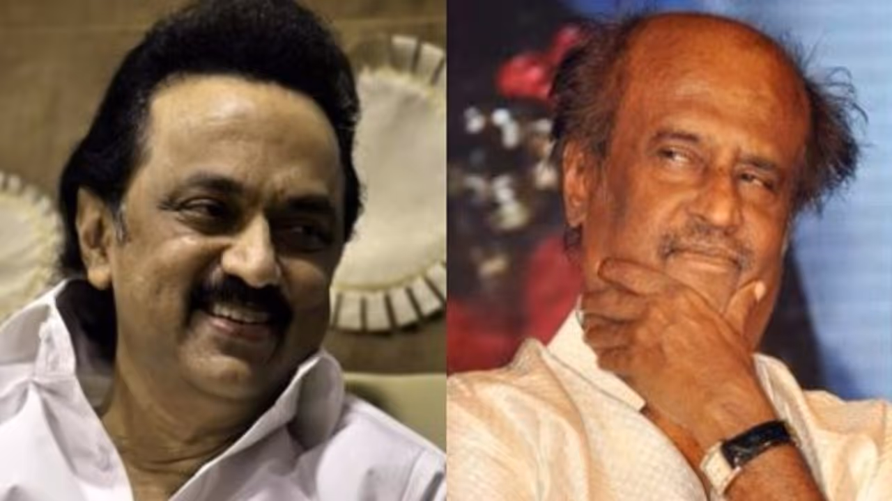 மு.க.ஸ்டாலினுக்கு பத்து மேடை வேணும்... ரஜினிக்கு 10 நிமிஷம் போதும்... அதிர வைக்கும் கராத்தே தியாகராஜன்..! மு.க.ஸ்டாலினுக்கு பத்து மேடை வேணும்... ரஜினிக்கு 10 நிமிஷம் போதும்... அதிர வைக்கும் கராத்தே தியாகராஜன்..!