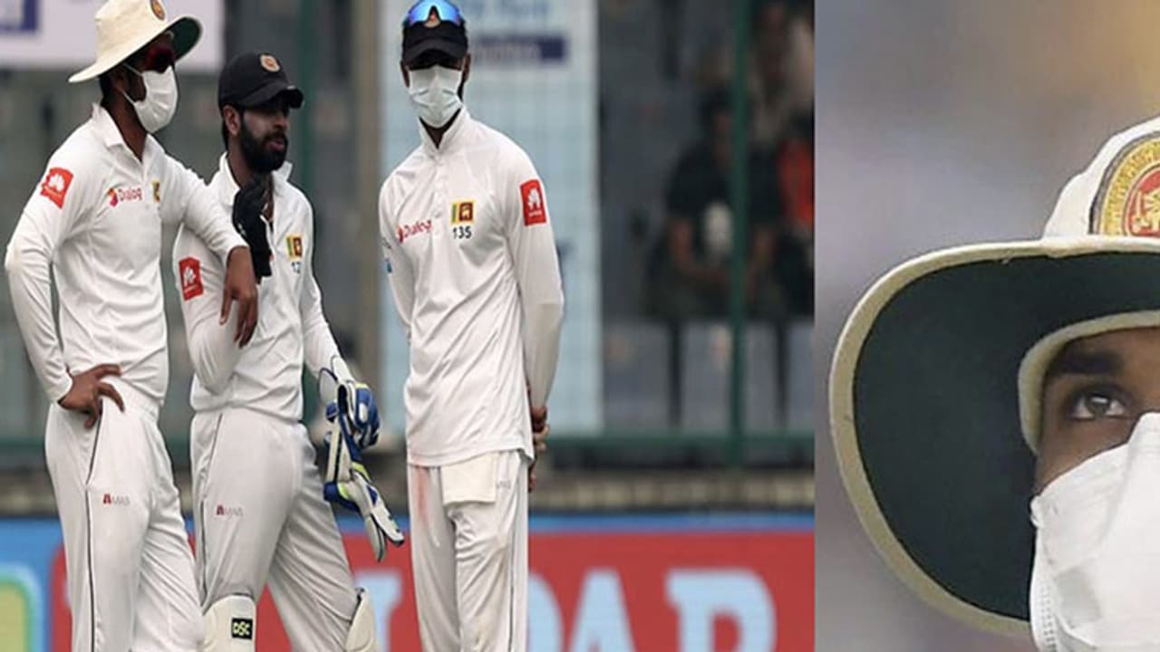 ಲಂಕಾ ಎಫೆಕ್ಟ್: ದಿಲ್ಲಿಲಿ ಇನ್ನು ಮುಂದೆ ಕ್ರಿಕೆಟ್ ಪಂದ್ಯಗಳು ನಡೆಯುವುದಿಲ್ಲ ! ಲಂಕಾ ಎಫೆಕ್ಟ್: ದಿಲ್ಲಿಲಿ ಇನ್ನು ಮುಂದೆ ಕ್ರಿಕೆಟ್ ಪಂದ್ಯಗಳು ನಡೆಯುವುದಿಲ್ಲ !