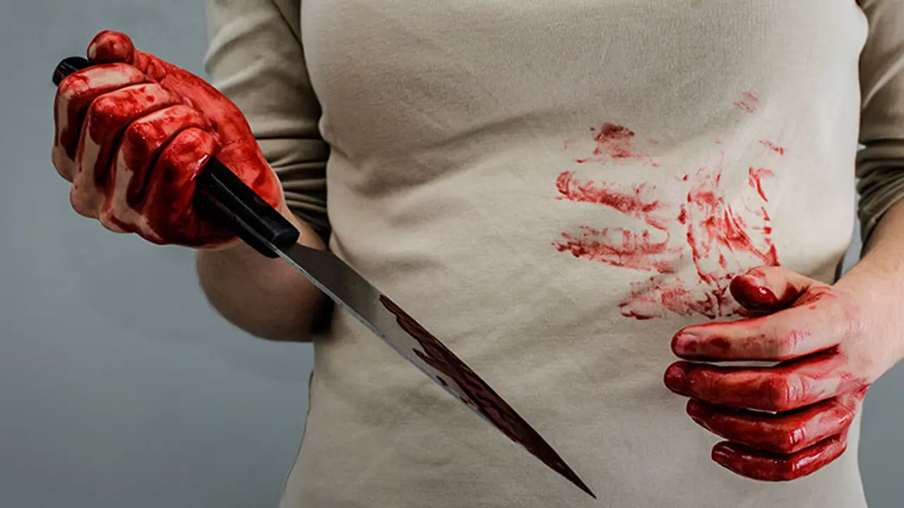 Kochi woman chops off companion's genitals in Malappuram lodge Kochi woman chops off companion's genitals in Malappuram lodge